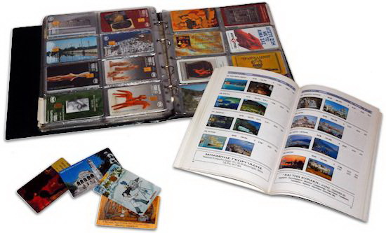 Phonecards Collecting