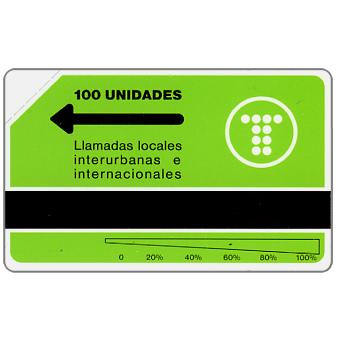 Phonecards - Argentina 1991