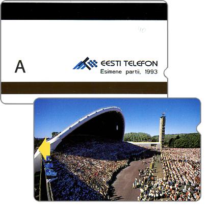 Estonia Alcatel