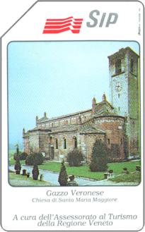Phonecards - History of Italian cards 4: the Tourist Series