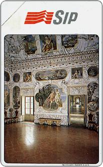 Phonecards - History of Italian cards 4: the Tourist Series