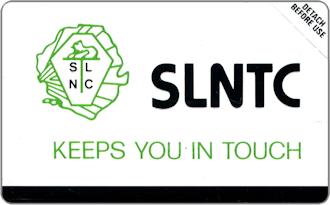 Phonecards - Sierra Leone 1990