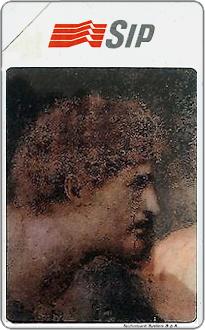Phonecards - History of Italian cards 4: the Tourist Series
