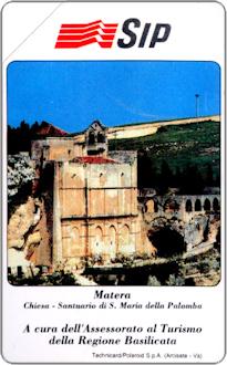 Phonecards - History of Italian cards 4: the Tourist Series