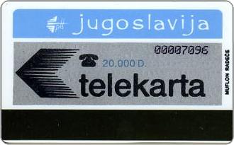 Yugoslavia Autelca