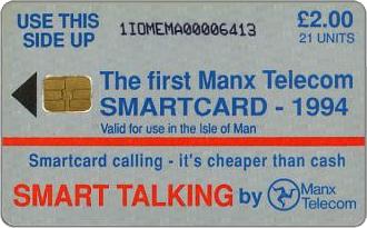 Phonecards - Le schede con chip elettronico
