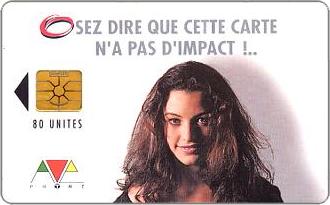 Phonecards - Le schede con chip elettronico