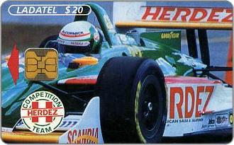 Phonecards - Le schede con chip elettronico