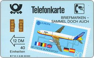 Phonecards - Le schede con chip elettronico