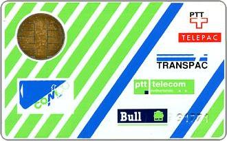 Phonecards - Le schede con chip elettronico