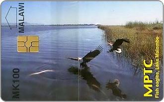 Phonecards - Malawi 1998