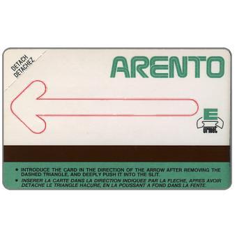 Phonecards - Egitto 1985