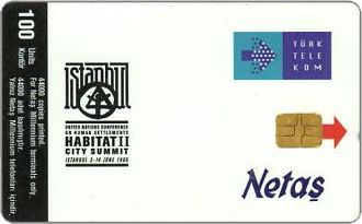 Phonecards - I diversi sistemi testati in Turchia