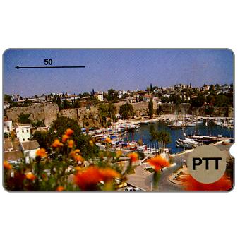 Phonecards - I diversi sistemi testati in Turchia