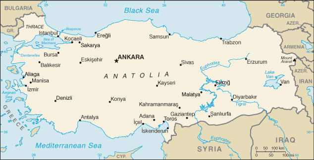 Phonecards - I diversi sistemi testati in Turchia