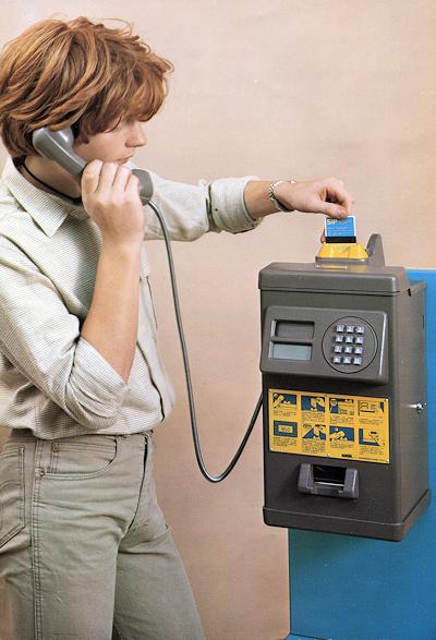 SIDA Payphone