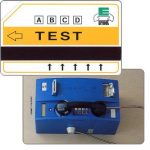 Urmet cards, Italian magnetic technology