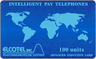 Phonecards - Dal Brasile le schede induttive