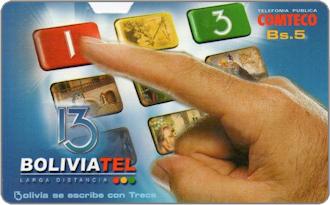 Phonecards - Dal Brasile le schede induttive