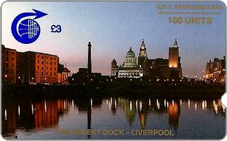 Phonecards - Sant'Elena 1989