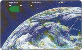 Phonecards - Ruanda 1994