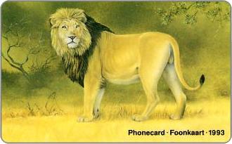 Phonecards - Sud Africa 1993