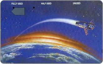 Phonecards - Ruanda 1994
