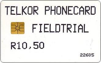 Phonecards - Chip cards the winning technology