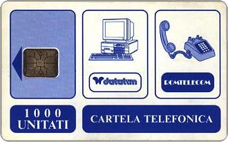 Phonecards - Chip cards the winning technology