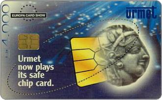 Phonecards - Chip cards the winning technology