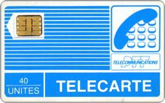 Phonecards - Chip cards the winning technology