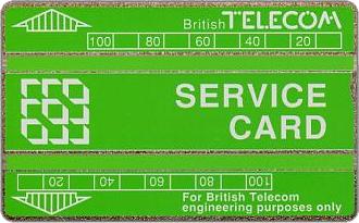 Phonecards - Landis  Gyr le schede ottiche