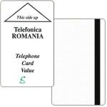 Magnetic cards, various