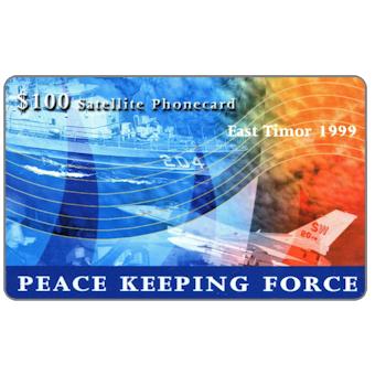 Phonecards - Timor Est 1999