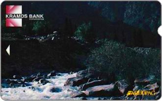 Phonecards - Kirghizistan 1996
