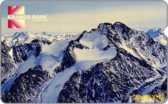 Phonecards - Kirghizistan 1996