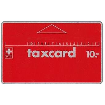 Phonecards - Svizzera 1982