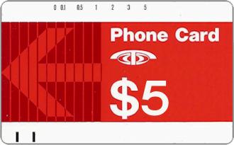 Phonecards - Singapore 1985