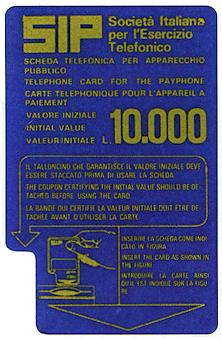 Phonecards - Chip cards the winning technology