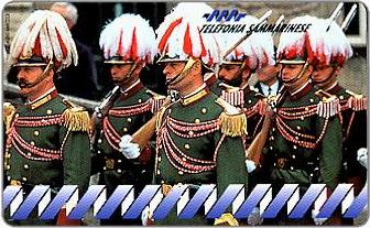 Phonecards - San Marino 1994