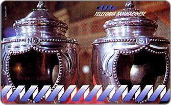 Phonecards - San Marino 1994