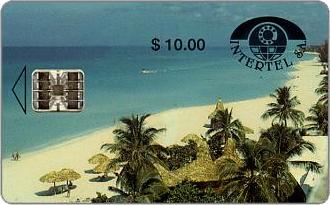 Phonecards - Cuba 1993