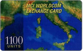 Phonecards - Le card Remote Memory
