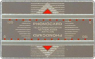 Phonecards - Antille Olandesi 1987