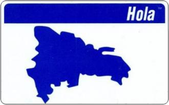 Phonecards - Repubblica Dominicana1994