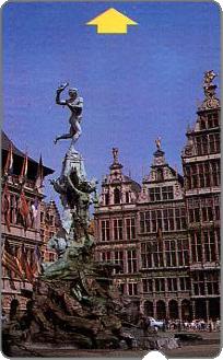Phonecards - Estonia 1993