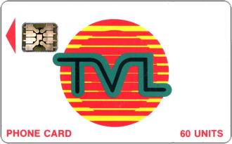Phonecards - Vanuatu 1992