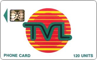 Phonecards - Vanuatu 1992