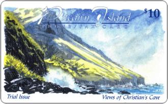 Phonecards - Pitcairn 1998