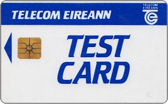ORGA Test Card